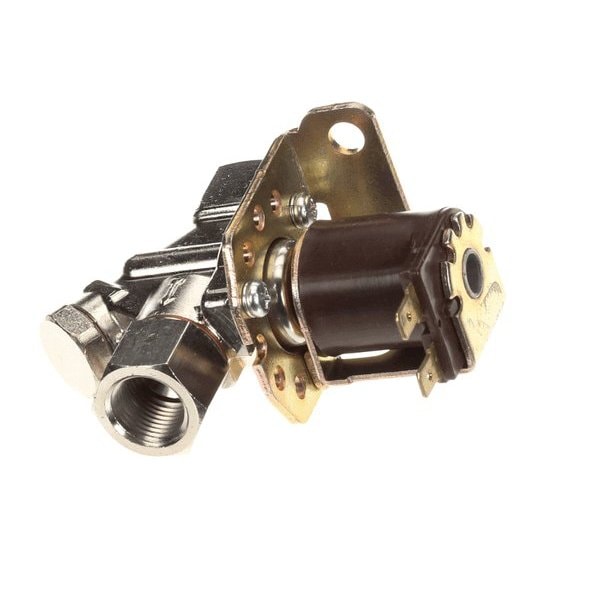Valve, Water Inlet 24V 3/8 Ni W Reg